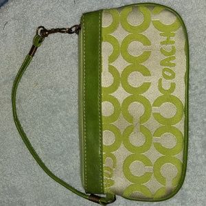 Coach Leatherware Clutch